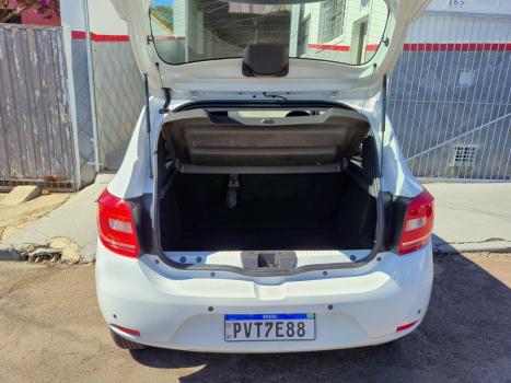 RENAULT Sandero 1.6 16V 4P FLEX SCE EXPRESSION, Foto 5