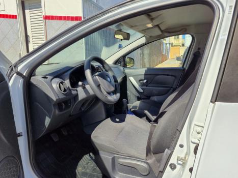 RENAULT Sandero 1.6 16V 4P FLEX SCE EXPRESSION, Foto 6
