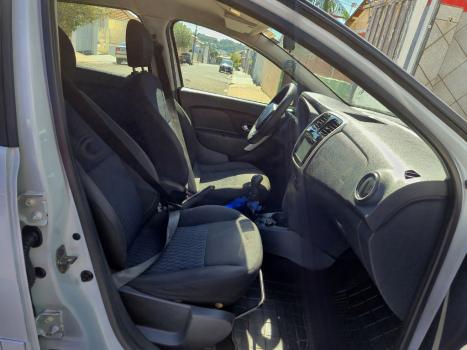 RENAULT Sandero 1.6 16V 4P FLEX SCE EXPRESSION, Foto 8