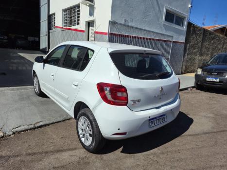 RENAULT Sandero 1.6 16V 4P FLEX SCE EXPRESSION, Foto 11