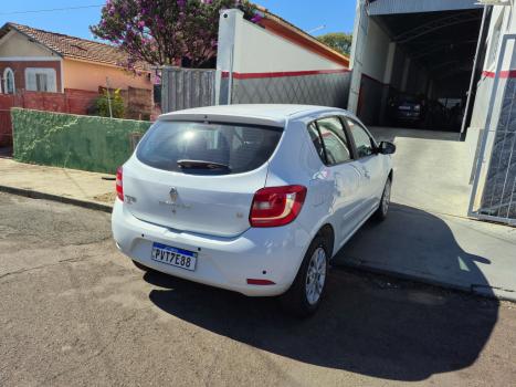 RENAULT Sandero 1.6 16V 4P FLEX SCE EXPRESSION, Foto 12
