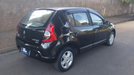 RENAULT Sandero 1.6 16V 4P FLEX PRIVILEGE, Foto 2