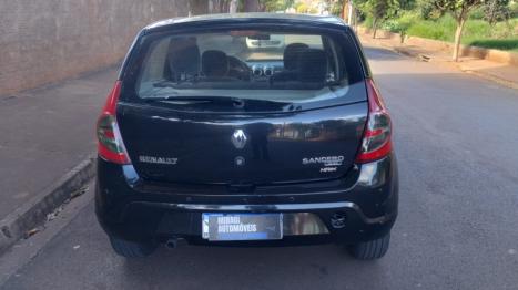 RENAULT Sandero 1.6 16V 4P FLEX PRIVILEGE, Foto 4