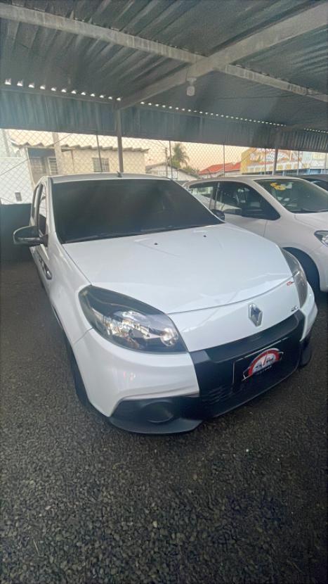 RENAULT Sandero 1.6 4P FLEX GT LINE, Foto 2