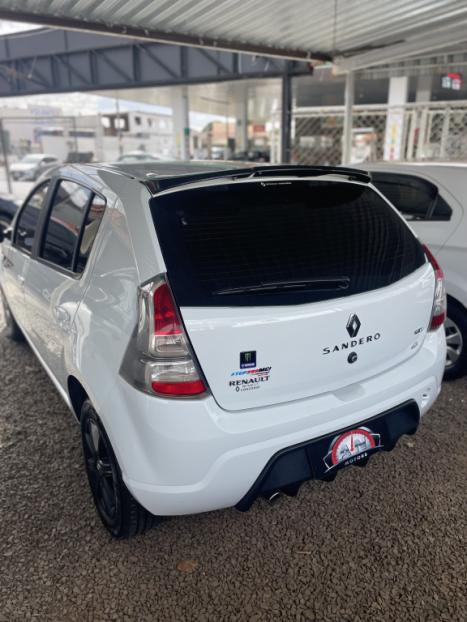 RENAULT Sandero 1.6 4P FLEX GT LINE, Foto 2