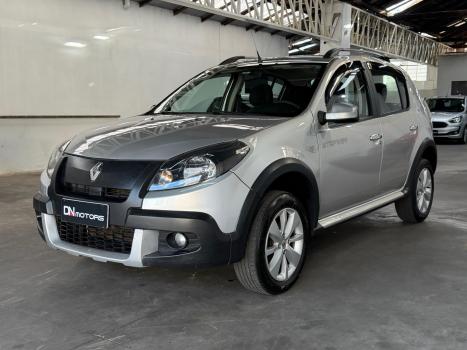 RENAULT Sandero 1.6 16V 4P FLEX STEPWAY, Foto 1