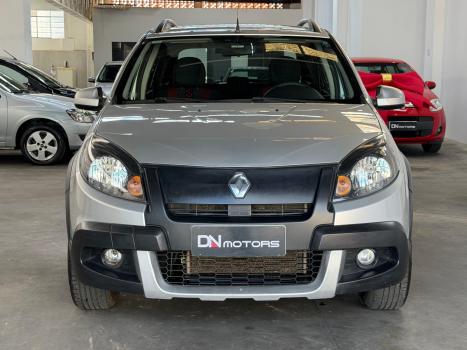 RENAULT Sandero 1.6 16V 4P FLEX STEPWAY, Foto 2