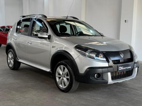 RENAULT Sandero 1.6 16V 4P FLEX STEPWAY, Foto 3