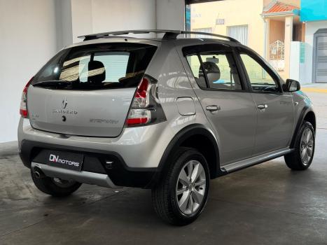 RENAULT Sandero 1.6 16V 4P FLEX STEPWAY, Foto 5