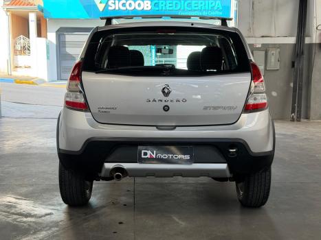RENAULT Sandero 1.6 16V 4P FLEX STEPWAY, Foto 6