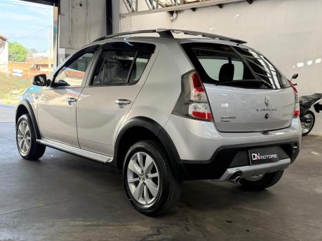 RENAULT Sandero 1.6 16V 4P FLEX STEPWAY, Foto 7