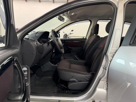 RENAULT Sandero 1.6 16V 4P FLEX STEPWAY, Foto 10