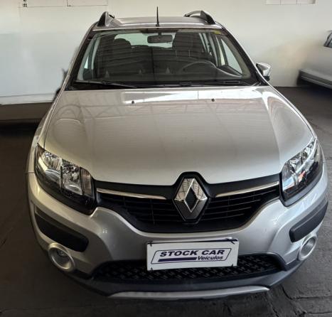 RENAULT Sandero 1.6 16V 4P FLEX SCE STEPWAY, Foto 1