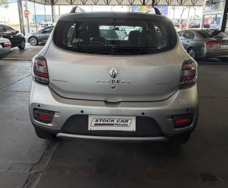 RENAULT Sandero 1.6 16V 4P FLEX SCE STEPWAY, Foto 4