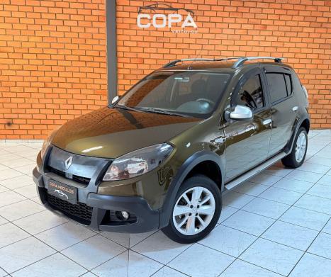RENAULT Sandero 1.6 4P FLEX STEPWAY, Foto 1