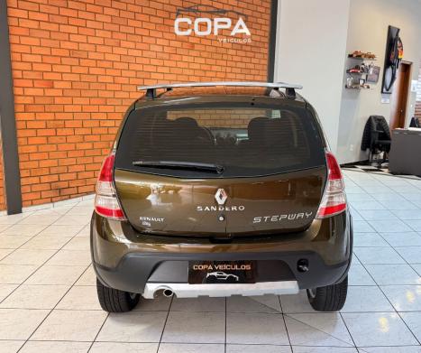 RENAULT Sandero 1.6 4P FLEX STEPWAY, Foto 3