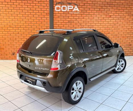 RENAULT Sandero 1.6 4P FLEX STEPWAY, Foto 6