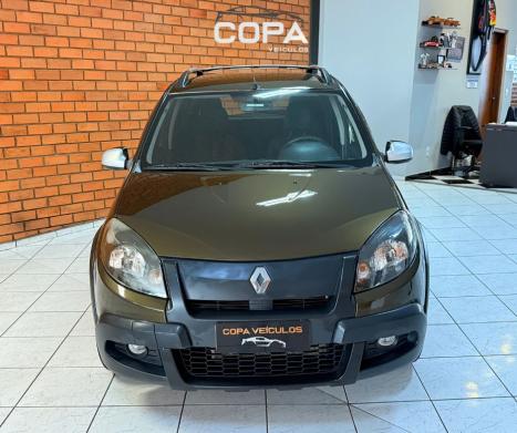 RENAULT Sandero 1.6 4P FLEX STEPWAY, Foto 7