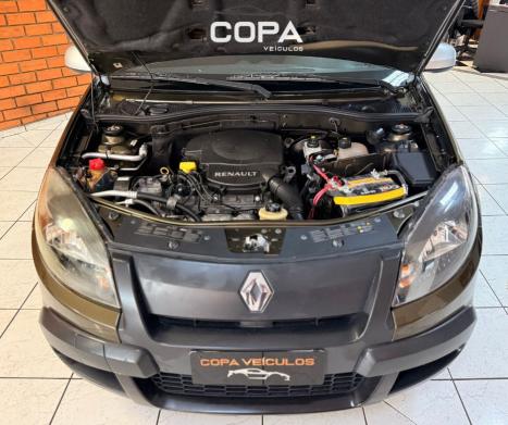 RENAULT Sandero 1.6 4P FLEX STEPWAY, Foto 9