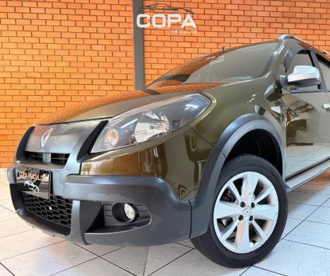 RENAULT Sandero 1.6 4P FLEX STEPWAY, Foto 10
