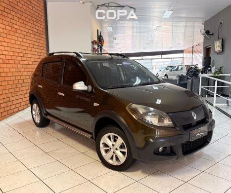 RENAULT Sandero 1.6 4P FLEX STEPWAY, Foto 16