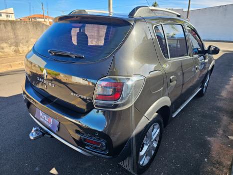 RENAULT Sandero 1.6 16V 4P FLEX SCE STEPWAY, Foto 8