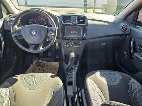 RENAULT Sandero 1.6 16V 4P FLEX SCE STEPWAY, Foto 13