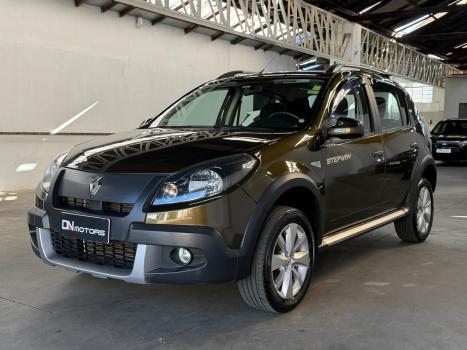 RENAULT Sandero 1.6 16V 4P FLEX SCE STEPWAY, Foto 1