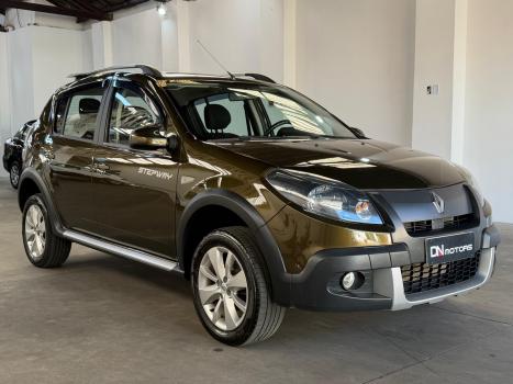 RENAULT Sandero 1.6 16V 4P FLEX SCE STEPWAY, Foto 3
