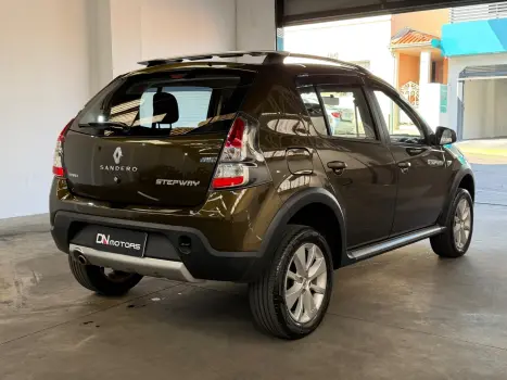 RENAULT Sandero 1.6 16V 4P FLEX SCE STEPWAY, Foto 5