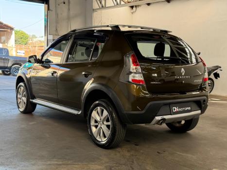 RENAULT Sandero 1.6 16V 4P FLEX SCE STEPWAY, Foto 7