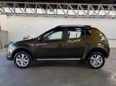 RENAULT Sandero 1.6 16V 4P FLEX SCE STEPWAY, Foto 8