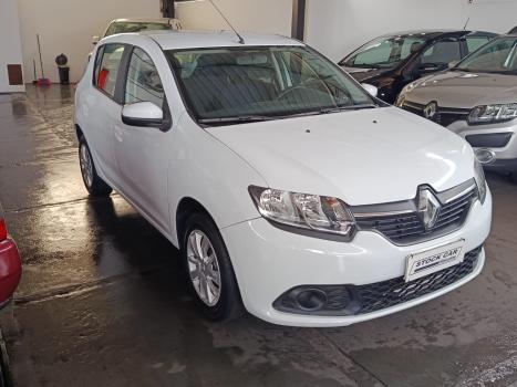 RENAULT Sandero 1.6 16V 4P FLEX SCE EXPRESSION, Foto 1