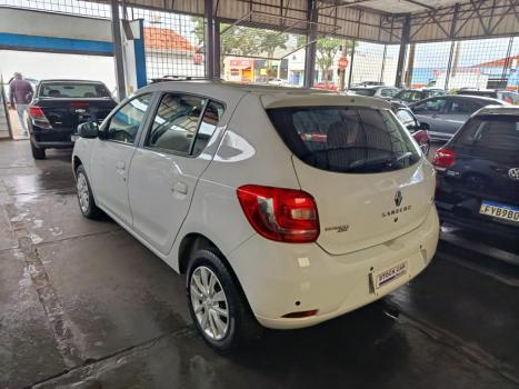 RENAULT Sandero 1.6 16V 4P FLEX SCE EXPRESSION, Foto 2