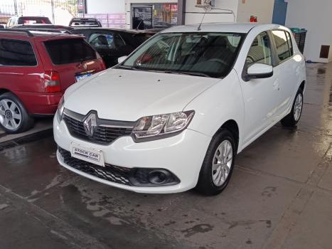 RENAULT Sandero 1.6 16V 4P FLEX SCE EXPRESSION, Foto 6