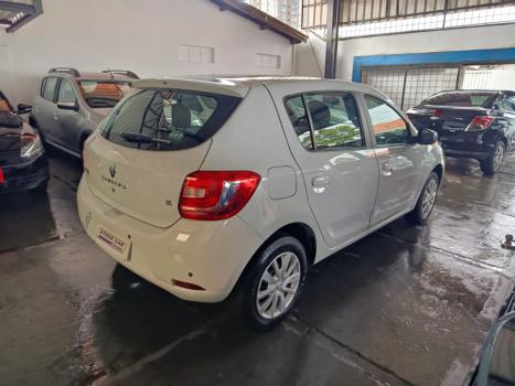 RENAULT Sandero 1.6 16V 4P FLEX SCE EXPRESSION, Foto 7