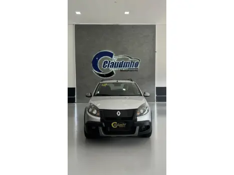 RENAULT Sandero 1.6 4P FLEX STEPWAY, Foto 2