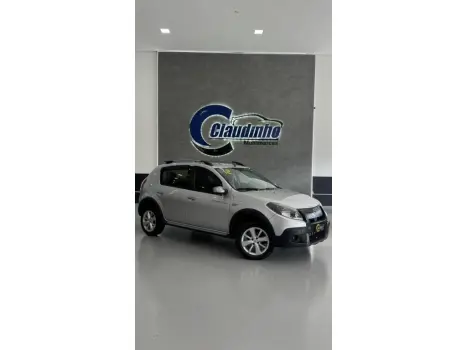 RENAULT Sandero 1.6 4P FLEX STEPWAY, Foto 3