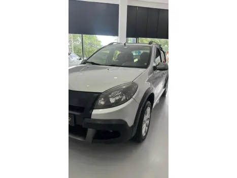 RENAULT Sandero 1.6 4P FLEX STEPWAY, Foto 4