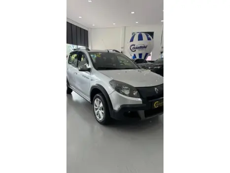 RENAULT Sandero 1.6 4P FLEX STEPWAY, Foto 5