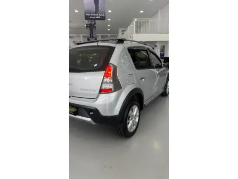RENAULT Sandero 1.6 4P FLEX STEPWAY, Foto 9