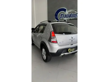 RENAULT Sandero 1.6 4P FLEX STEPWAY, Foto 10