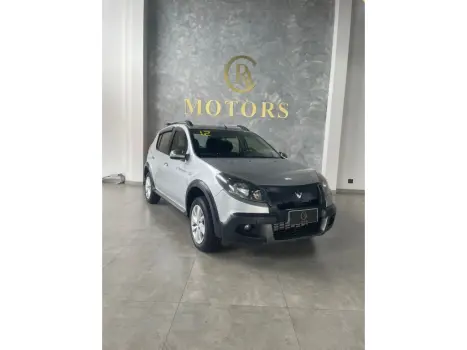 RENAULT Sandero 1.6 4P FLEX STEPWAY, Foto 1