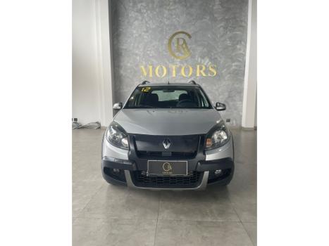 RENAULT Sandero 1.6 4P FLEX STEPWAY, Foto 2