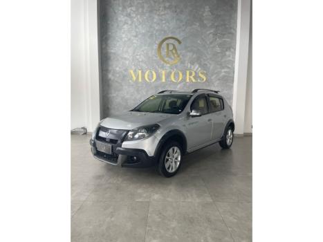 RENAULT Sandero 1.6 4P FLEX STEPWAY, Foto 3