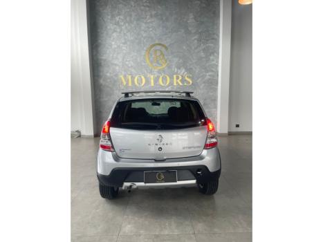 RENAULT Sandero 1.6 4P FLEX STEPWAY, Foto 4