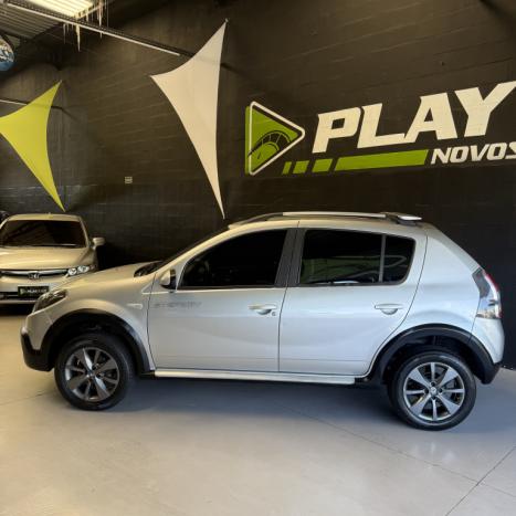 RENAULT Sandero 1.6 4P FLEX STEPWAY, Foto 5