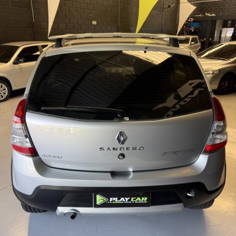 RENAULT Sandero 1.6 4P FLEX STEPWAY, Foto 6