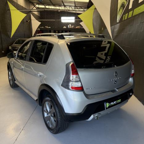 RENAULT Sandero 1.6 4P FLEX STEPWAY, Foto 7