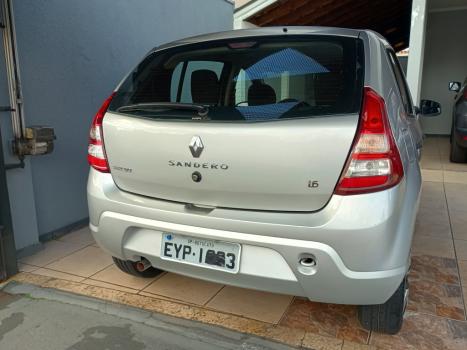RENAULT Sandero 1.6 16V 4P FLEX SCE EXPRESSION, Foto 1
